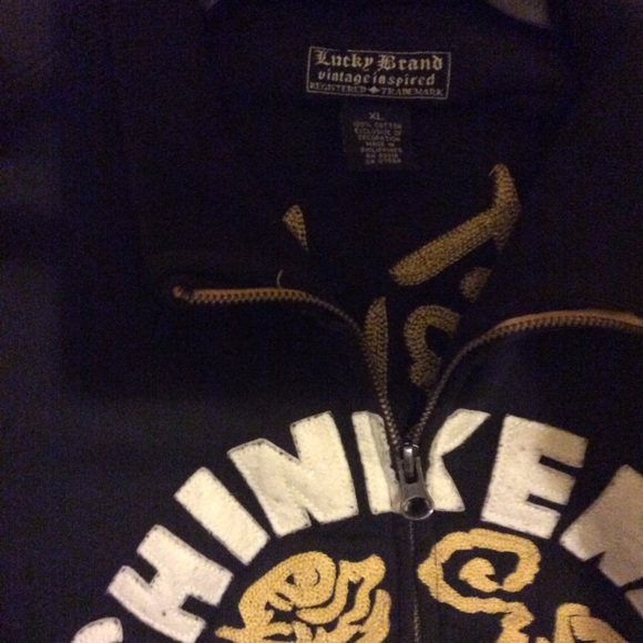 💥HP Men’s sweater zip up - Picture 4 of 5